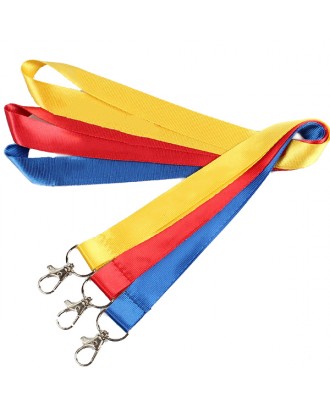 Polyester Lanyards