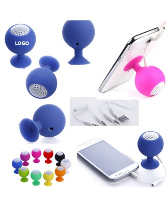 Silicone Bluetooth Speaker