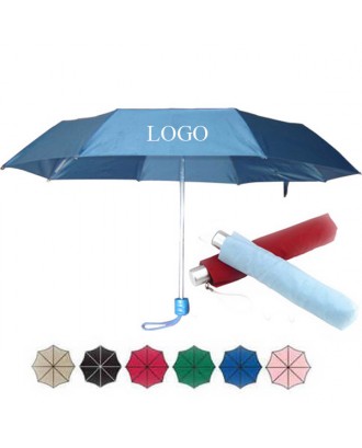 Telescopic Umbrella/ Folding Umbrella 42"