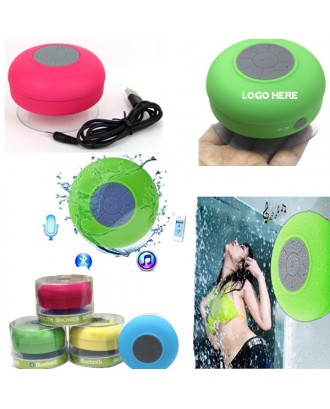 Waterproof  Bluetooth Speaker