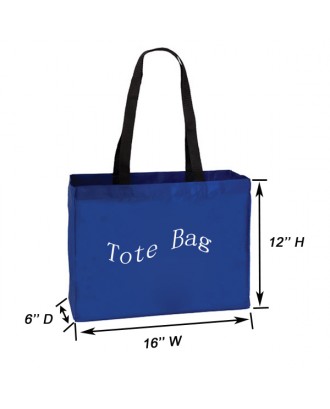 Non-woven tote bag