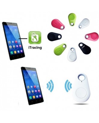 Smart Bluetooth Tracer iTag Anti Lost Alarm 