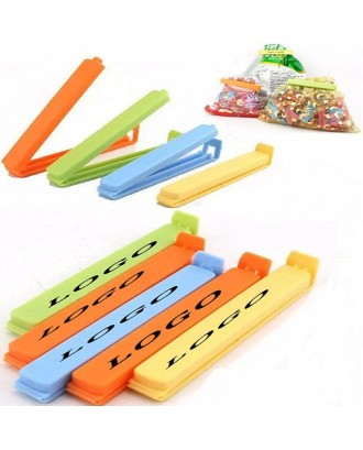Food Plastic Bag Seal Sealing Clip 