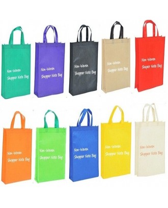 Non-Woven Promotional shopping Tote Bag