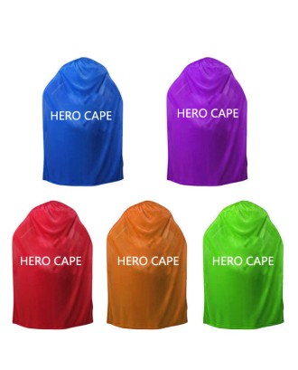 Superman Hero Cape
