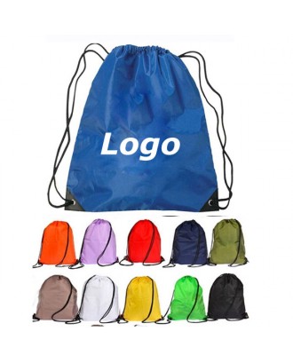 Polyester Drawstring Backpack